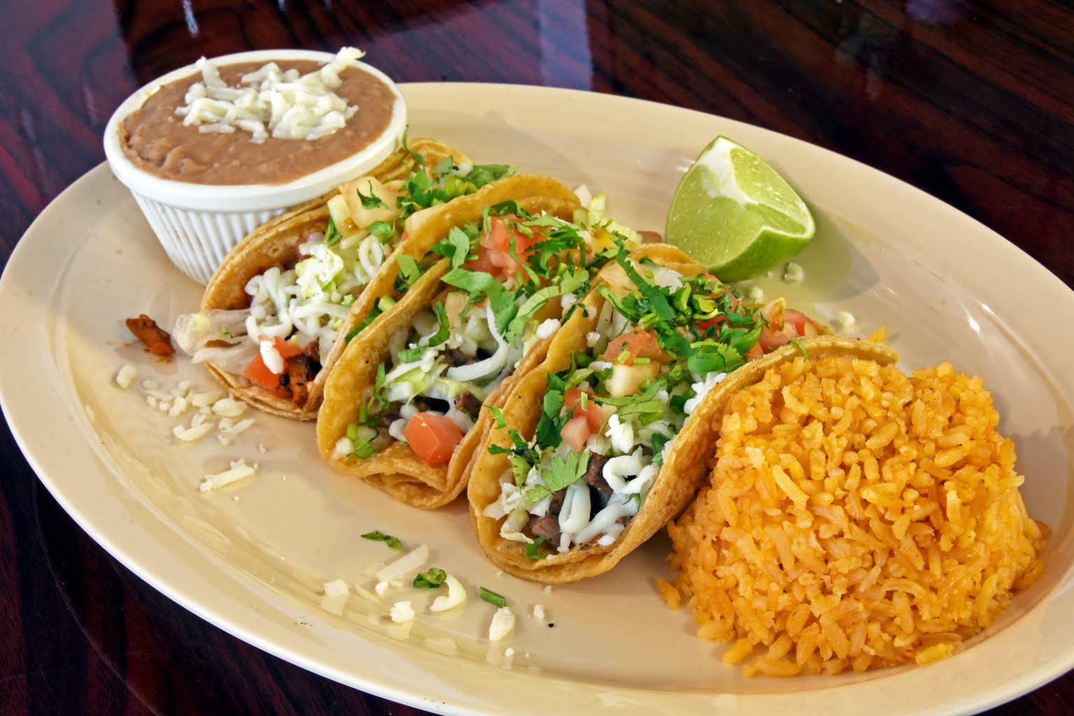Taco Plate